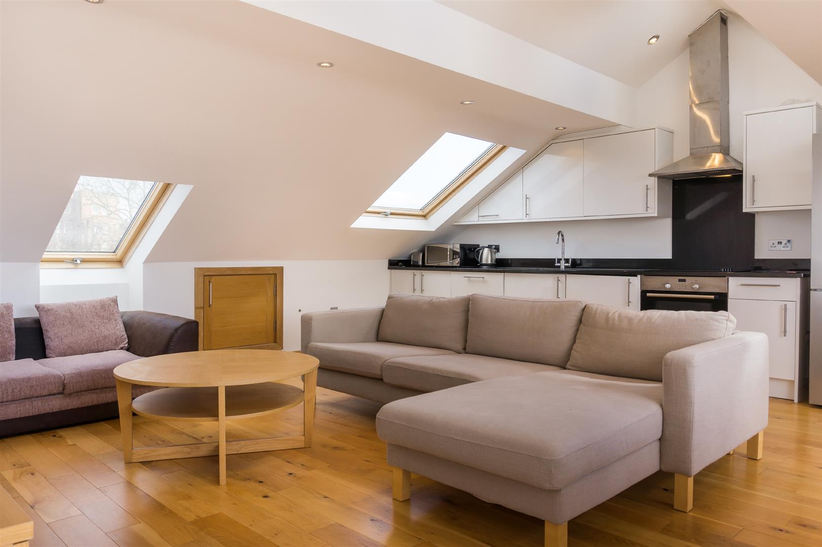 3 bed property in Mazenod Avenue, West Hampstead